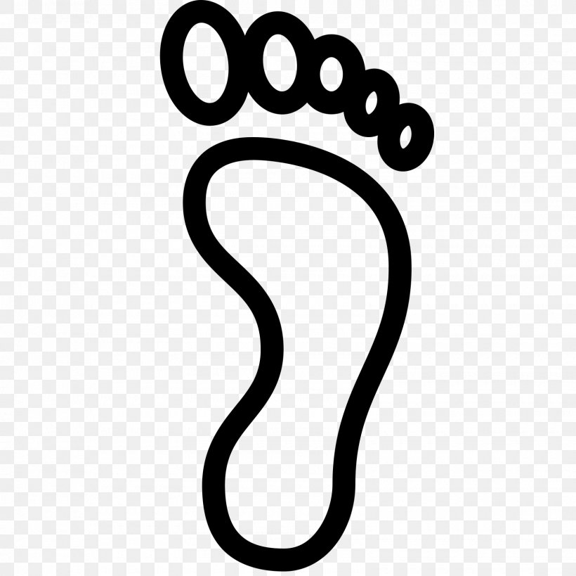 Footprint Clip Art, PNG, 1600x1600px, Footprint, Black And White, Body Jewelry, Directory, Line Art Download Free