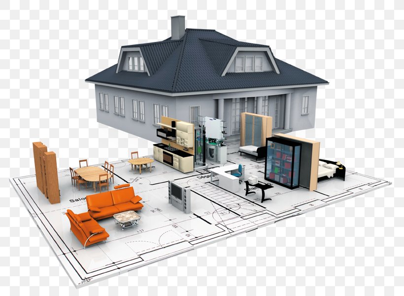 Home Automation Kits House Apartment System, PNG, 800x600px, 3d Floor Plan, Home Automation Kits, Apartment, Architectural Engineering, Automation Download Free