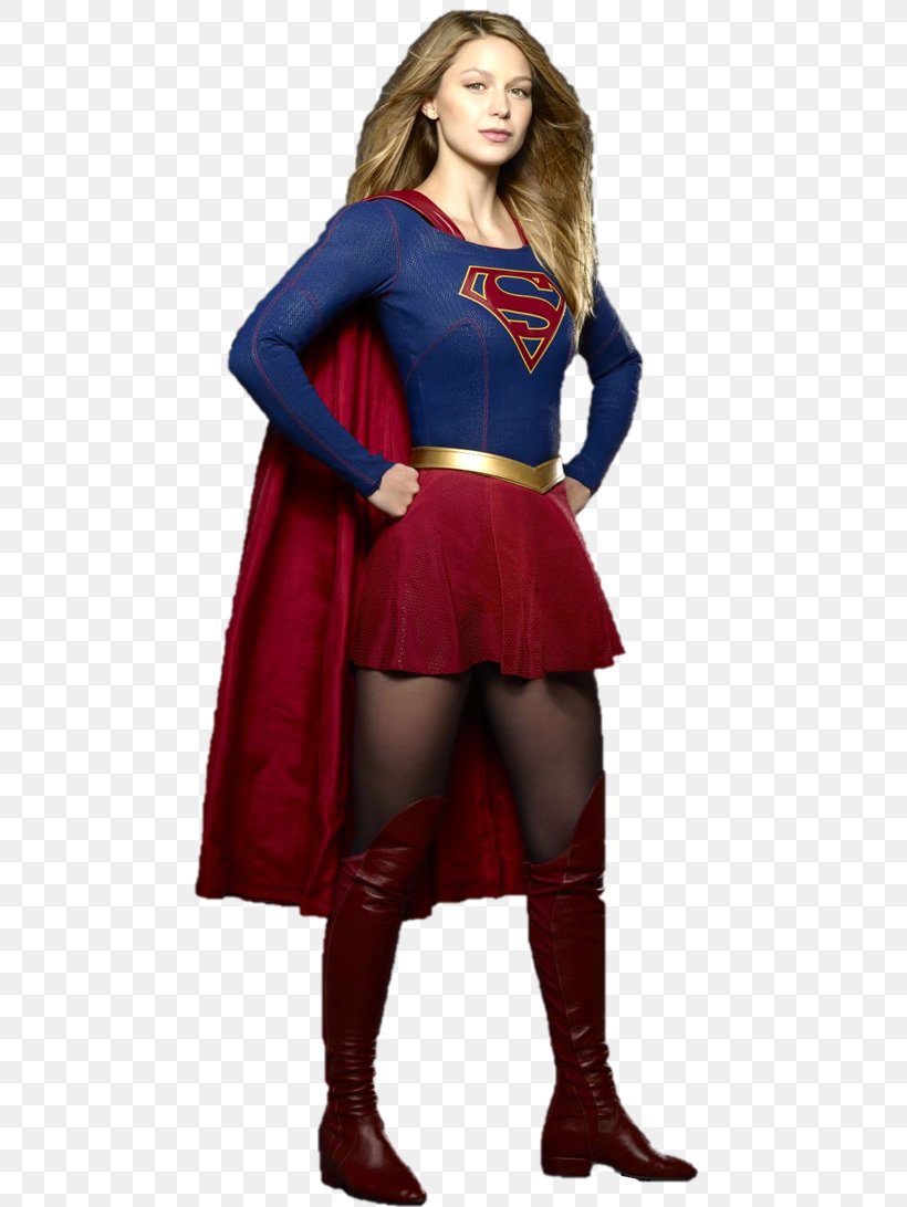Melissa Benoist Kara Zor-El Supergirl Superman Martian Manhunter, PNG, 529x1092px, Melissa Benoist, Costume, Cw Television Network, Electric Blue, Female Download Free