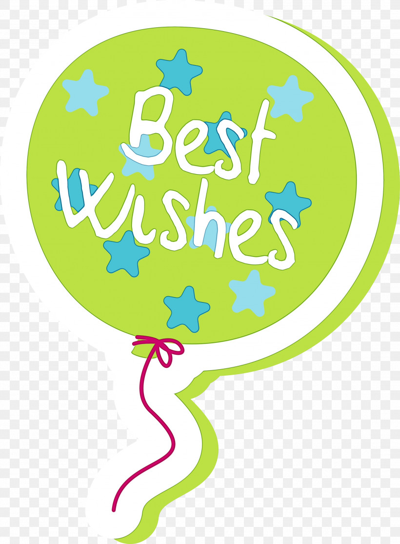 Meter Cartoon Balloon Leaf Green, PNG, 2204x2999px, Congratulation, Area, Balloon, Best Wishes, Cartoon Download Free