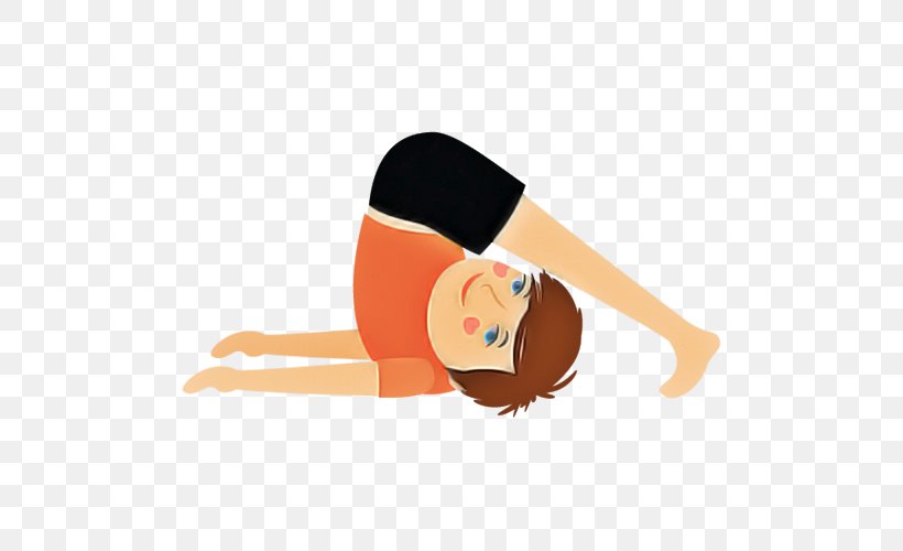 Orange, PNG, 500x500px, Orange, Arm, Artistic Gymnastics, Elbow, Gymnastics Download Free