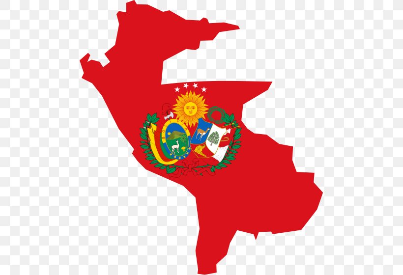 Peru–Bolivian Confederation Flag Of Peru, PNG, 495x560px, Peru, Art, Bolivia, Confederation, Fictional Character Download Free