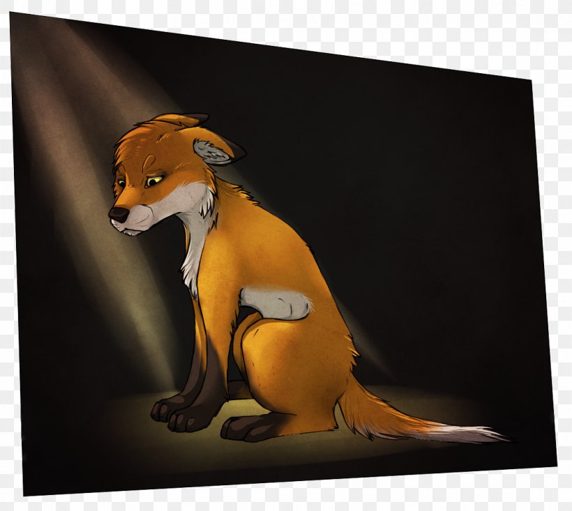 Red Fox Arctic Fox Sadness, PNG, 1108x991px, Fox, Animal, Arctic Fox, Bad Bunny, Canidae Download Free