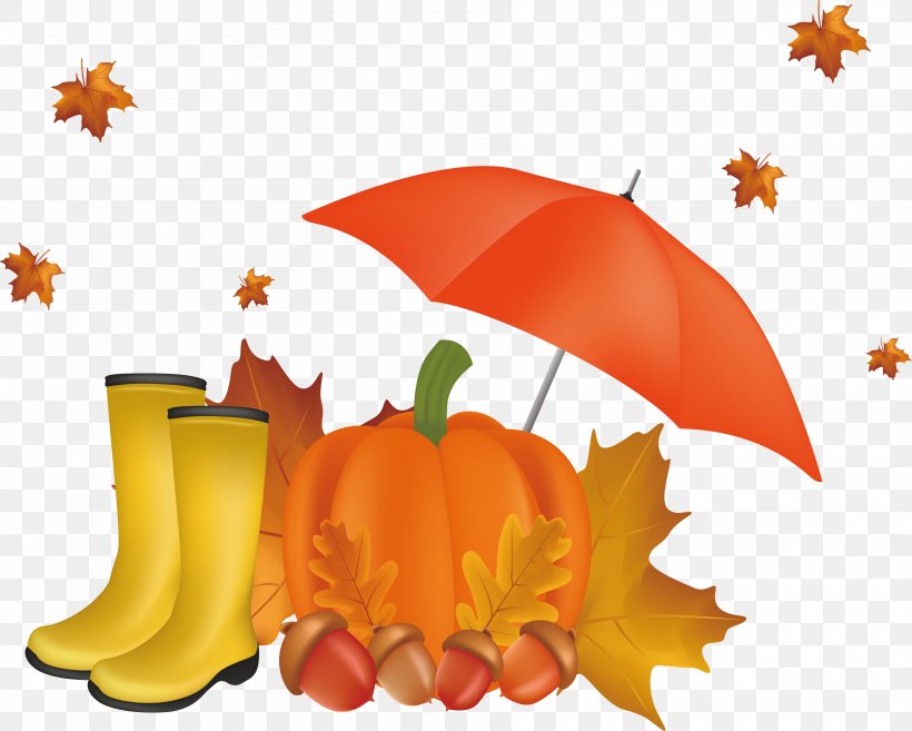 Autumn Clip Art, PNG, 3790x3041px, Autumn, Clip Art, Concepteur, Flower, Food Download Free