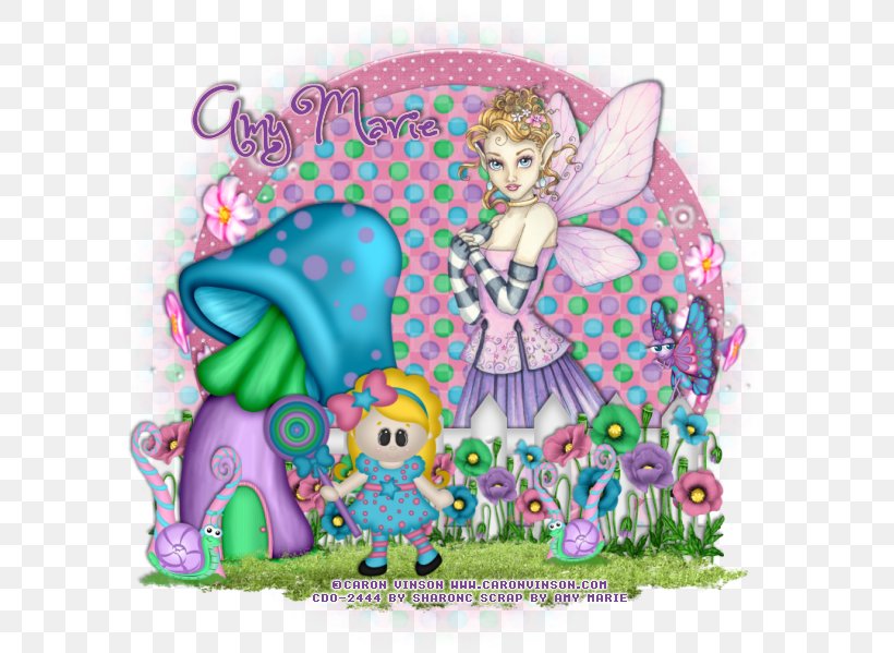 Fairy Pink M Cartoon Organism, PNG, 597x599px, Fairy, Art, Cartoon, Fictional Character, Mythical Creature Download Free