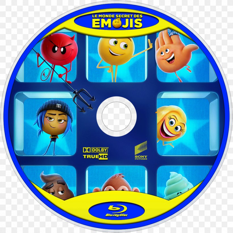 Film Emoji Cinema 0, PNG, 1000x1000px, 2017, Film, Anna Faris, Area, Cinema Download Free