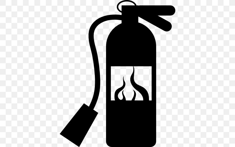 Fire Extinguishers Fire Suppression System Firefighting, PNG, 512x512px, Fire Extinguishers, Architectural Engineering, Artwork, Automatic Fire Suppression, Black And White Download Free