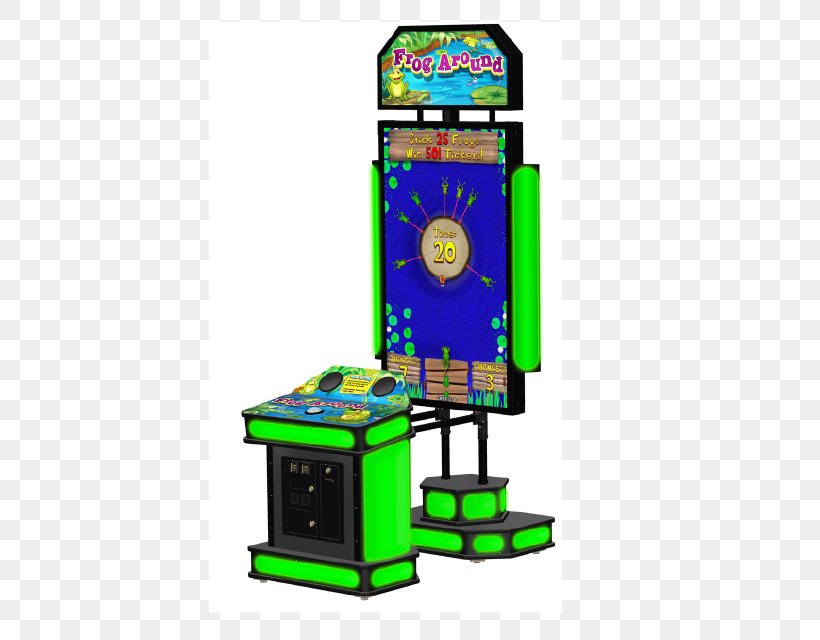 Frogs Castlevania: The Arcade Golden Tee Fore! Doodle Jump Ms. Pac-Man, PNG, 541x640px, Frogs, Amusement Arcade, Arcade Game, Birmingham Vending Company, Bmi Gaming Download Free