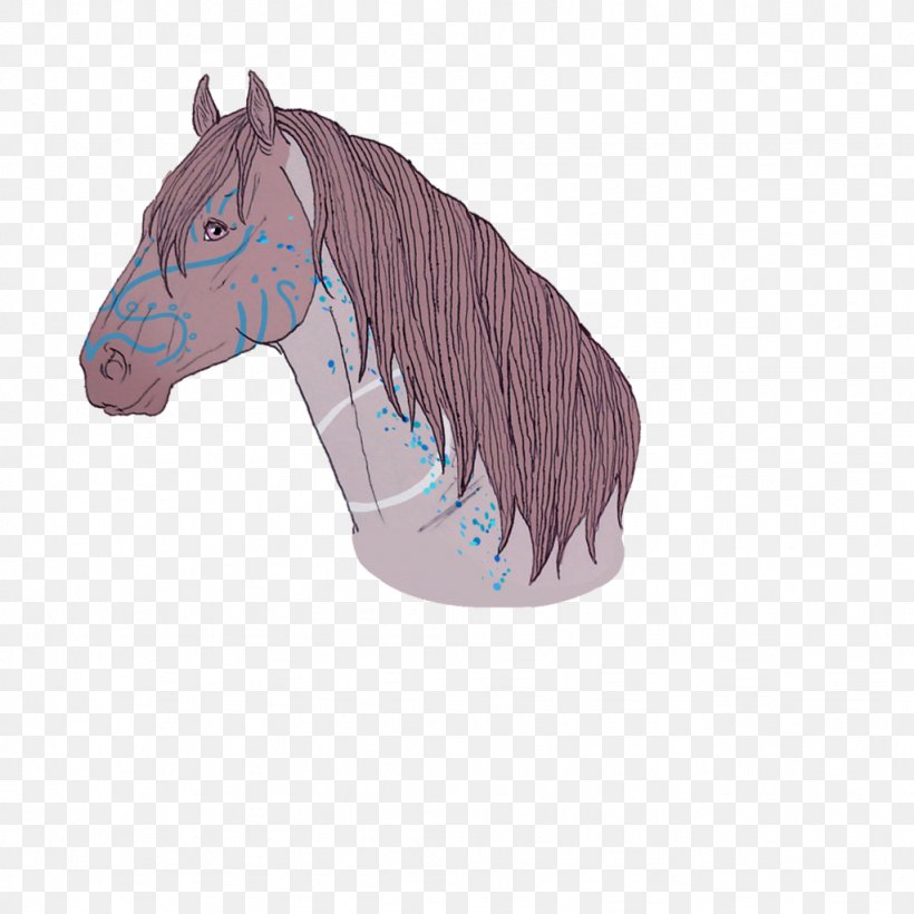 Halter Mustang Mane Stallion Rein, PNG, 1024x1024px, Halter, Animal, Animal Figure, Head, Horse Download Free