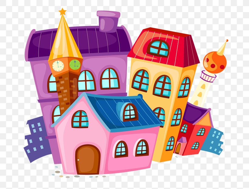 Cartoon Mansion Png - bmp-jelly
