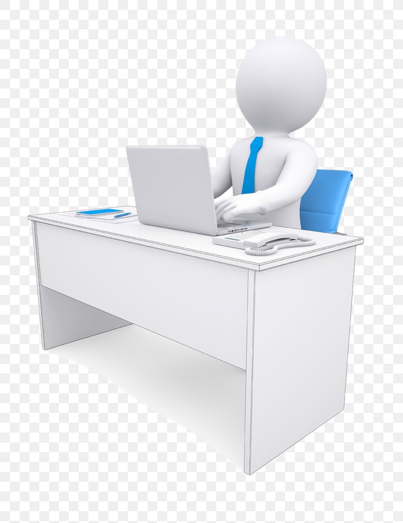 Laptop Desk Businessperson 3D Computer Graphics, PNG, 768x1064px, 3d Computer Graphics, 3d Rendering, Laptop, Businessperson, Computer Download Free