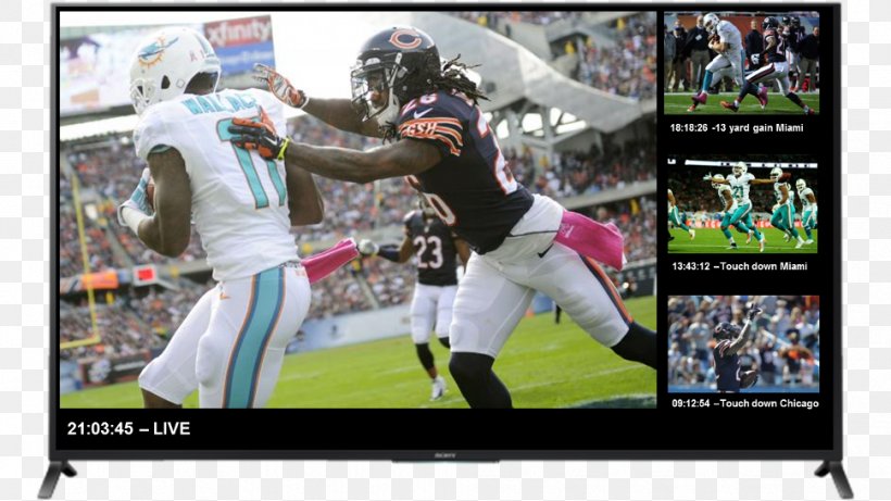 Miami Dolphins Chicago Bears Touchdown Pass Stadium, PNG, 970x546px, Miami Dolphins, Advertising, Championship, Chicago Bears, Competition Download Free