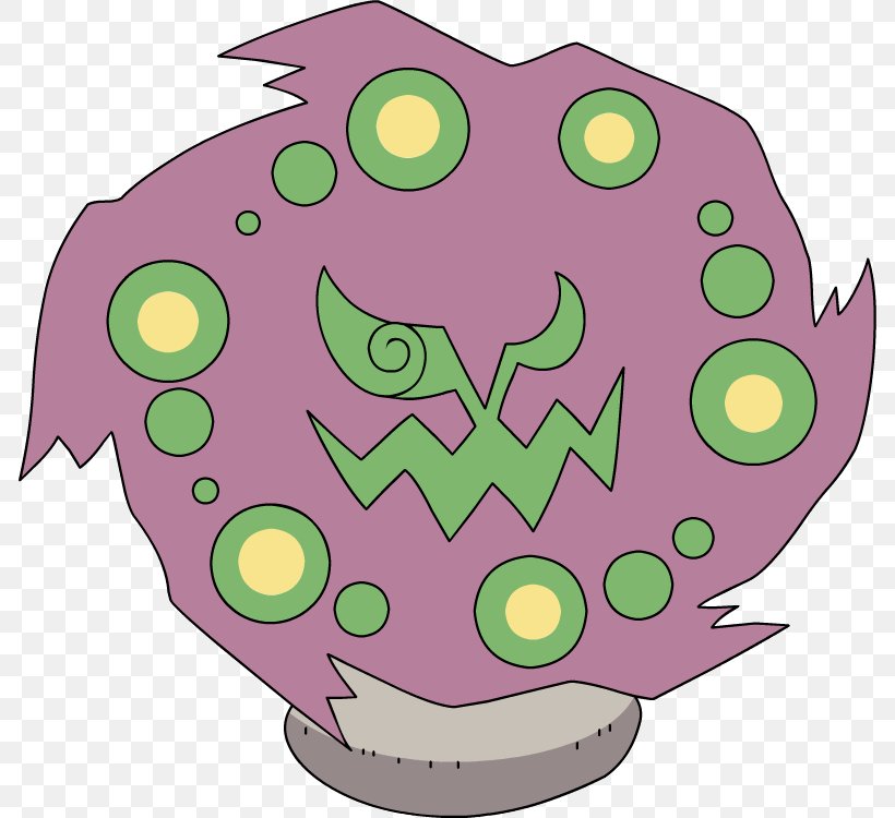 Spiritomb Pokémon CLIP STUDIO Clip Art Hashtag, PNG, 786x750px, Watercolor, Cartoon, Flower, Frame, Heart Download Free