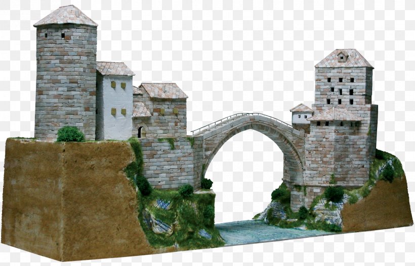 Stari Most Trestle Bridge Scale Models Plastic Model, PNG, 1654x1064px, Stari Most, Arch, Architectural Engineering, Architectural Model, Bosnia And Herzegovina Download Free