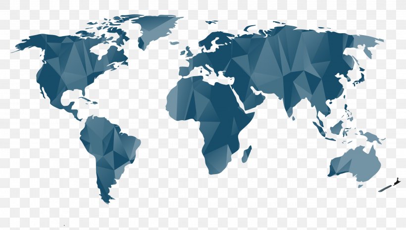 World Map Globe Geography, PNG, 2725x1546px, World, Blue, Border, Cartography, Continent Download Free