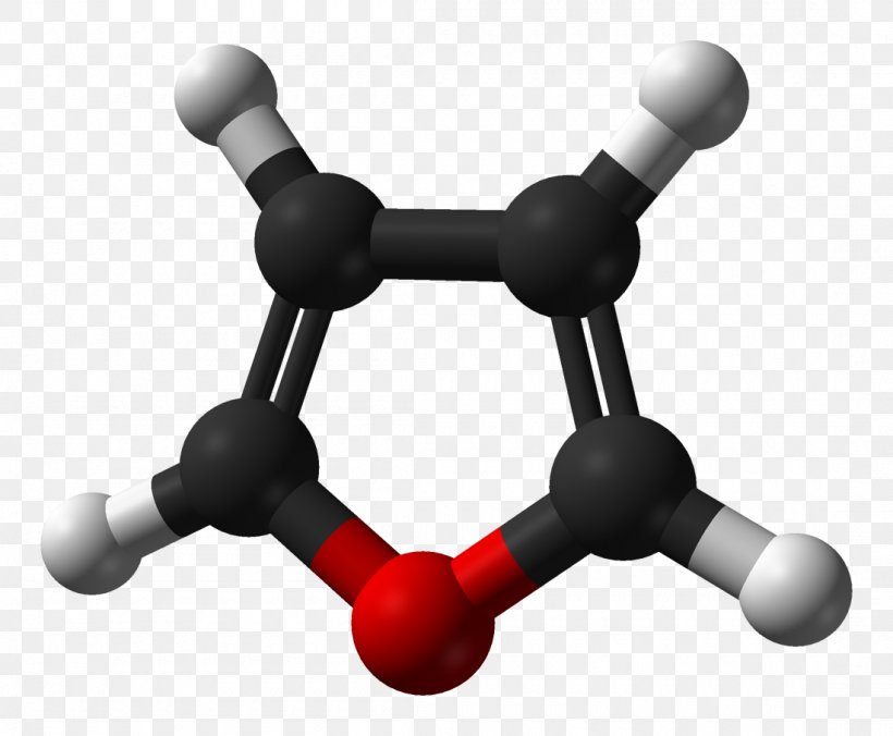 2-Methylfuran Pyrrole Heterocyclic Compound Chemical Compound, PNG, 1100x908px, Furan, Aromaticity, Atom, Ballandstick Model, Chemical Compound Download Free