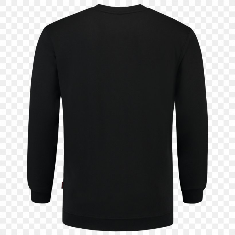 Long-sleeved T-shirt Long-sleeved T-shirt Los Angeles FC, PNG, 1000x1000px, Tshirt, Active Shirt, Adidas, Black, Clothing Download Free