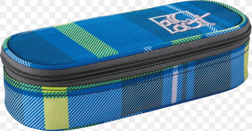 Pen & Pencil Cases All Out All Out Schlamperetui Sherwood Backpack School Coocazoo Schlamperetui PencilDenzel District, PNG, 1200x625px, Pen Pencil Cases, Backpack, Electric Blue, Pencil Case, Rectangle Download Free