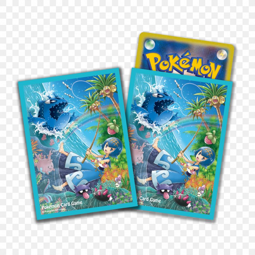 Pokémon Trading Card Game Pokémon Sun And Moon Collectible Card Game Playing Card, PNG, 1280x1280px, Pokemon, Card Game, Card Sleeve, Collectible Card Game, Game Download Free