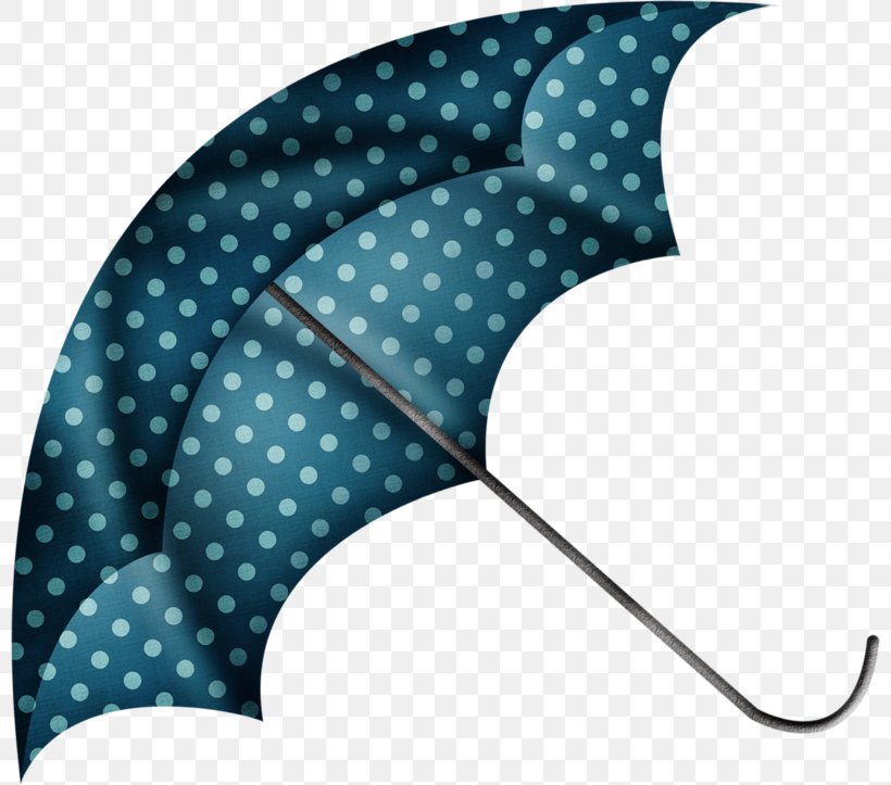 The Umbrellas Clip Art, PNG, 800x723px, Umbrellas, Blue, Color, Directory, Polka Dot Download Free