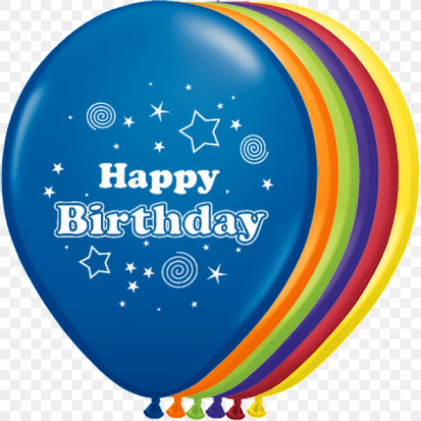 Toy Balloon Happy Birthday To You Party Feestversiering, PNG, 1000x1000px, Toy Balloon, Balloon, Beslistnl, Birthday, Centimeter Download Free