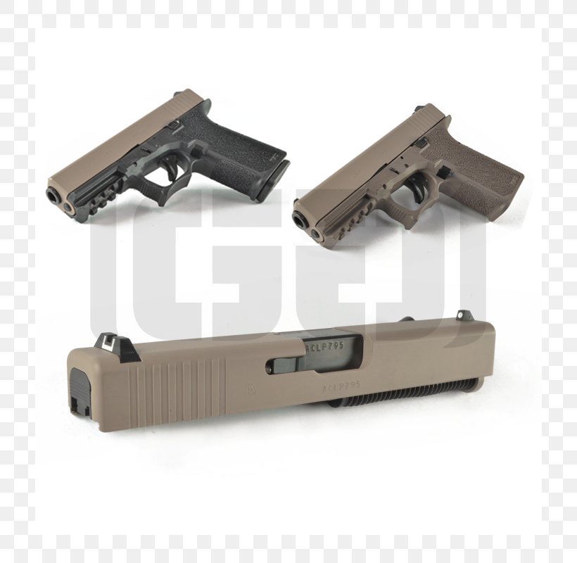 Trigger Firearm Gun Barrel Glock Ges.m.b.H. GLOCK 19, PNG, 800x800px, 919mm Parabellum, Trigger, Air Gun, Airsoft, Ammunition Download Free