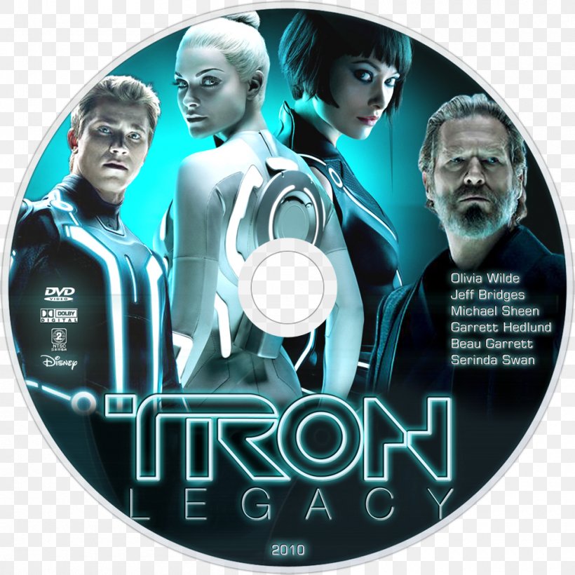 Tron: Legacy Compact Disc DVD Download Poster, PNG, 1000x1000px, Tron Legacy, Brand, Compact Disc, Disk Image, Dvd Download Free