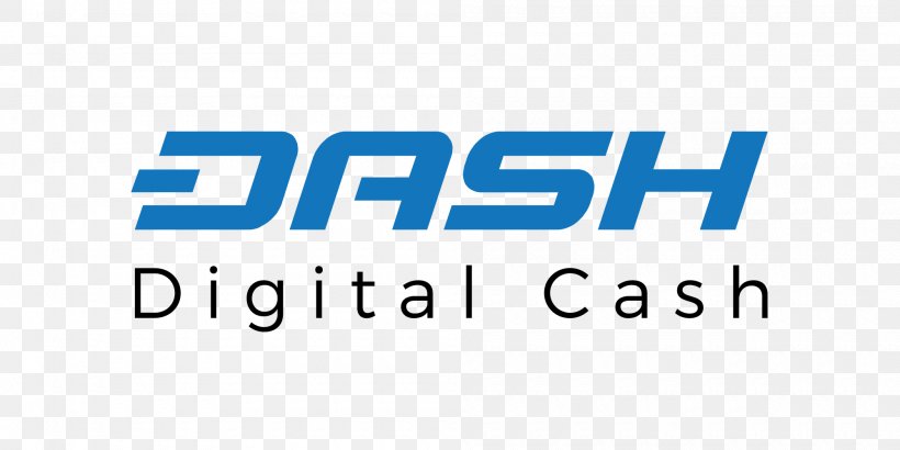 Dash Money Cryptocurrency Digital Currency Market Capitalization, PNG, 2000x1000px, Dash, Area, Australian Dollar, Bank, Bitcoin Download Free