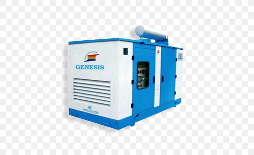 Diesel Generator Electric Generator Engine-generator Kirloskar Group Ashok Leyland, PNG, 500x500px, Diesel Generator, Alternator, Ashok Leyland, Cummins, Cylinder Download Free