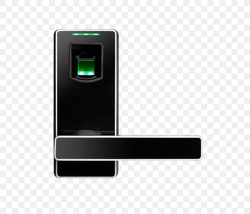 Fingerprint Zkteco Smart Lock Biometrics, PNG, 700x700px, Fingerprint, Access Control, Biometrics, Door, Electronics Download Free