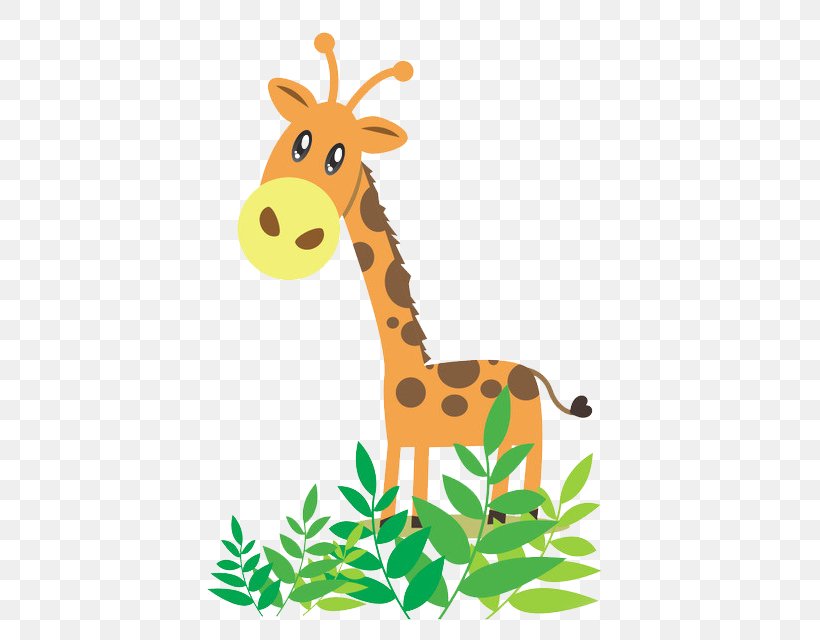 Giraffe T-shirt Clip Art, PNG, 527x640px, Giraffe, Animal, Animal Figure, Child, Cuteness Download Free