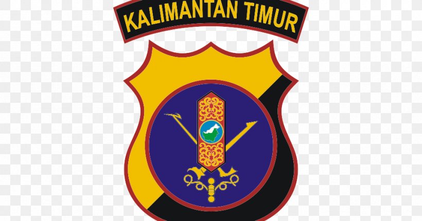 Kepolisian Daerah Jawa Tengah North Kalimantan Logo, PNG, 961x505px, Kepolisian Daerah, Badge, Brand, Cdr, Emblem Download Free