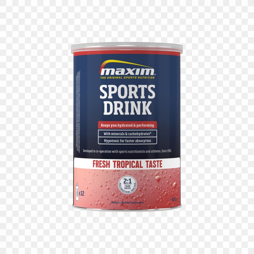 Sports & Energy Drinks Drink Mix Isostar Lemon-lime Drink, PNG, 1200x1200px, Sports Energy Drinks, Caffeine, Carbohydrate, Drink, Drink Mix Download Free