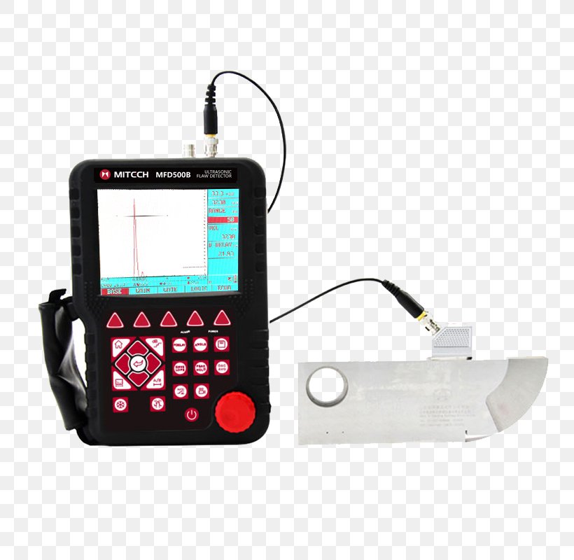 Ultrasound Nondestructive Testing Ultrasonic Thickness Gauge Machine Ultrasonic Thickness Measurement, PNG, 800x800px, Ultrasound, Communication, Electronics, Electronics Accessory, Hardness Download Free