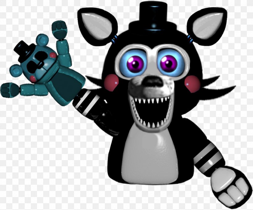 Puppet Five Nights At Freddy's 2 Five Nights At Freddy's: Sister Location DeviantArt Marionette, PNG, 902x751px, Puppet, Animated Cartoon, Art, Artist, Carnivoran Download Free