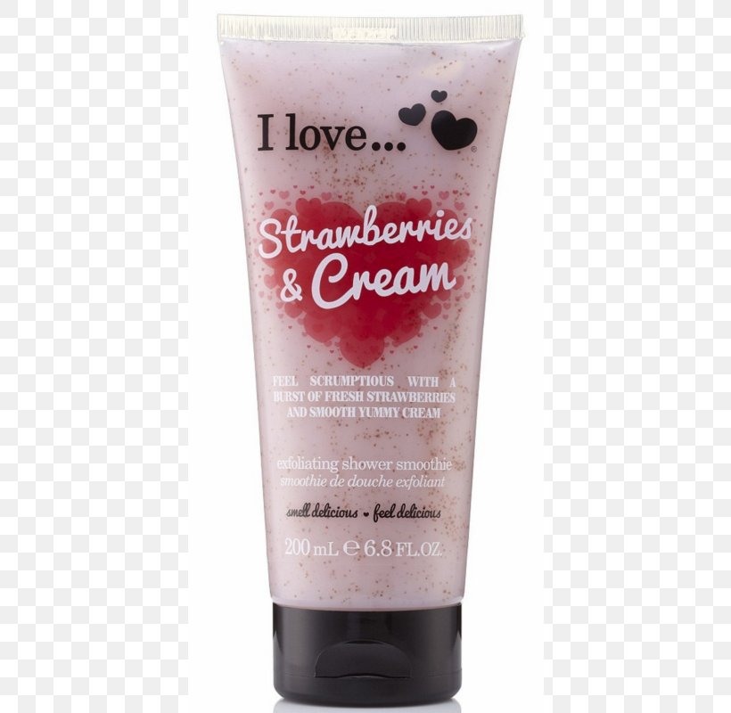 Smoothie Exfoliation Cream Lotion Cosmetics, PNG, 800x800px, Smoothie, Avon Products, Bathing, Body Wash, Cosmetics Download Free