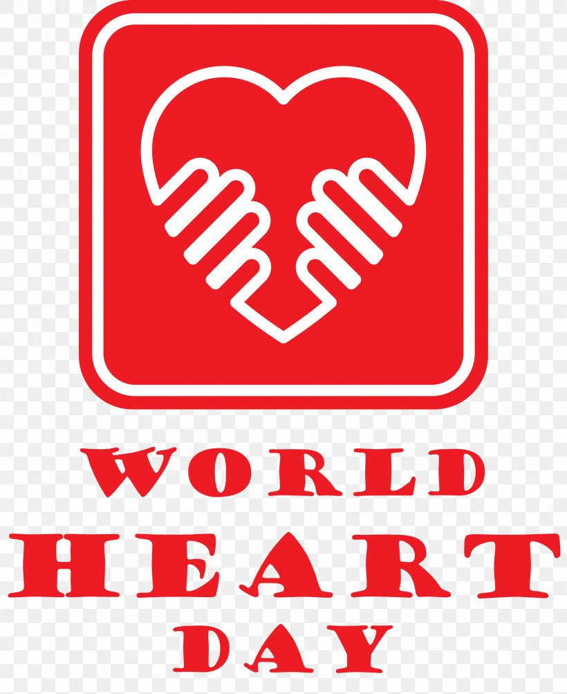 World Heart Day, PNG, 2452x3000px, World Heart Day, Geometry, Heart, Line, Logo Download Free