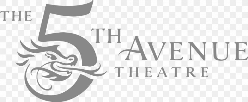 5th Avenue Theatre Kiss Me, Kate Theater Annie, PNG, 971x400px, 5th Avenue, 5th Avenue Theatre, Annie, Black And White, Brand Download Free