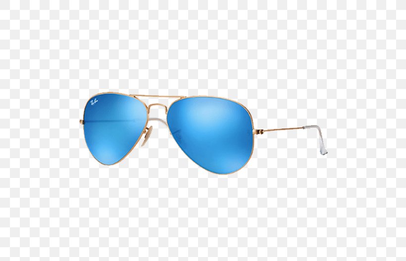 Aviator Sunglasses Ray-Ban Aviator Flash Mirrored Sunglasses, PNG, 528x528px, Aviator Sunglasses, Aqua, Azure, Blue, Browline Glasses Download Free