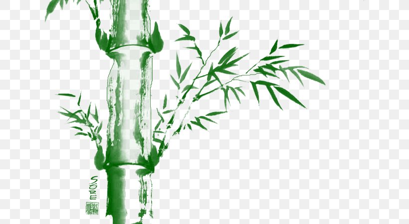 Bamboo Download, PNG, 640x450px, Bamboo, Bamboe, Gongbi, Grass, Ink Download Free