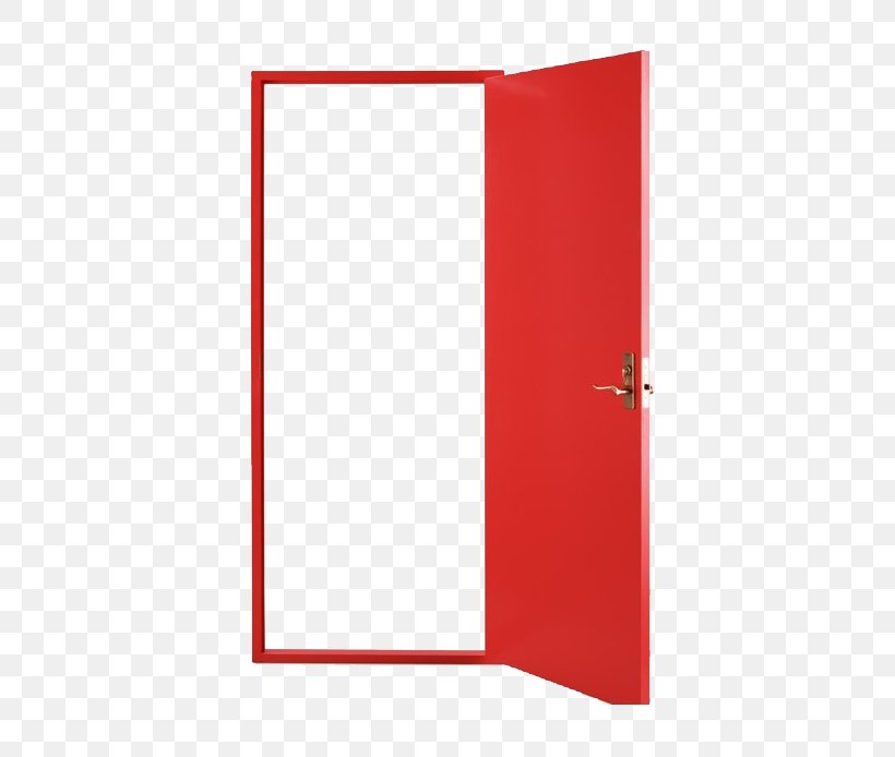 Door Icon, PNG, 694x694px, Door, Area, Gratis, Rectangle, Red Download Free