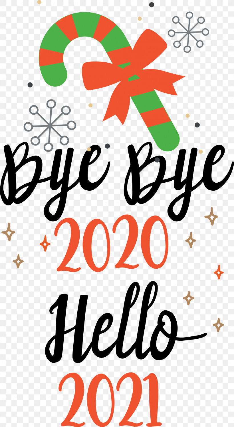 Hello 2021 Year Bye Bye 2020 Year, PNG, 2022x3685px, Hello 2021 Year, Abstract Art, Bye Bye 2020 Year, Cartoon, Christmas Day Download Free