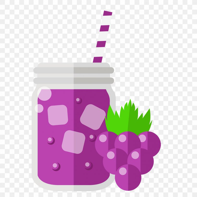 Juice Grape Design Image Illustration, PNG, 1500x1499px, Juice, Drink, Drinking Straw, Drinkware, Food Download Free