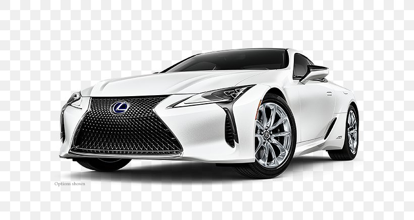 Lexus RX Hybrid Luxury Vehicle 2018 Lexus LC 500 Hybrid Vehicle, PNG, 624x437px, 2018 Lexus Lc, 2018 Lexus Lc 500, Lexus, Automotive Design, Automotive Exterior Download Free