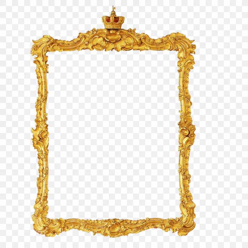 Picture Frame Icon, PNG, 900x900px, Picture Frames, Crown, Gold Frame, Molding, Pattern Download Free