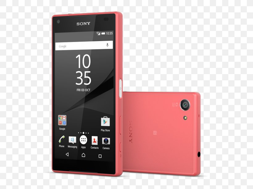 Sony Xperia Z5 Compact Sony Xperia Z5 Premium Sony Mobile, PNG, 600x612px, Sony Xperia Z5, Case, Cellular Network, Communication Device, Electronic Device Download Free