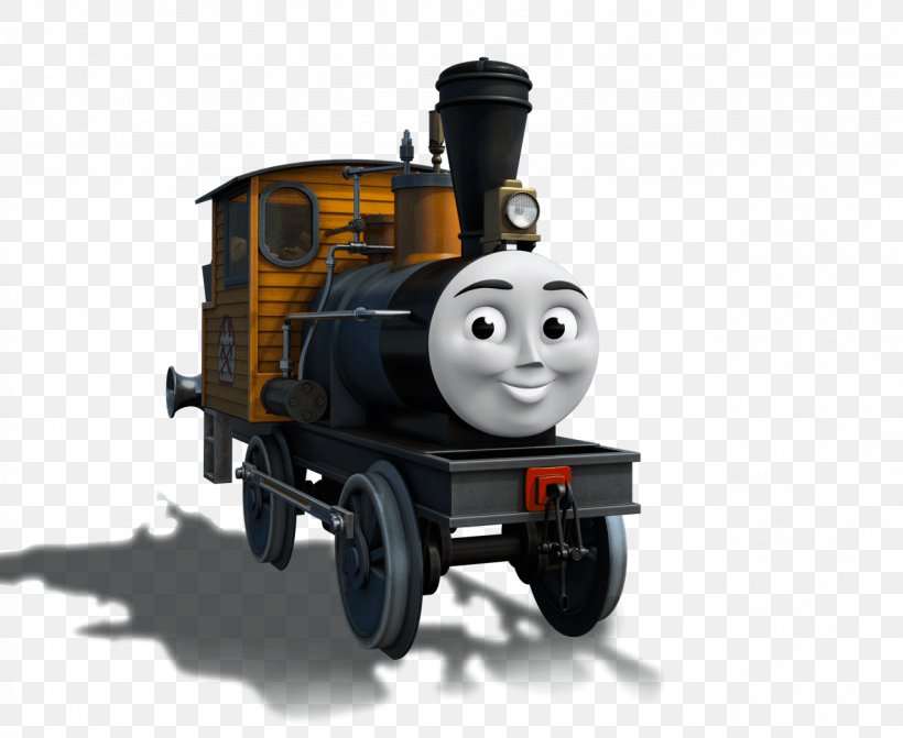 Thomas & Friends Percy James The Red Engine Toby The Tram Engine, PNG, 1282x1050px, Thomas, Character, Engine, James The Red Engine, Locomotive Download Free