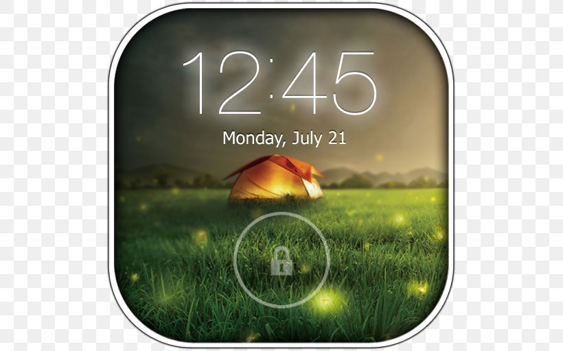 Android Lock Screen Kindle Fire Collection, PNG, 512x512px, Android, Collection, Computer Software, Google Play, Grass Download Free