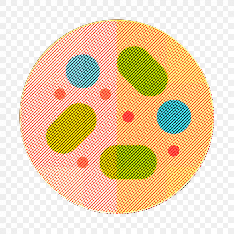 Bacteria Icon Bioengineering Icon Petri Dish Icon, PNG, 1234x1234px, Bacteria Icon, Bioengineering Icon, Meter, Petri Dish Icon, Yellow Download Free