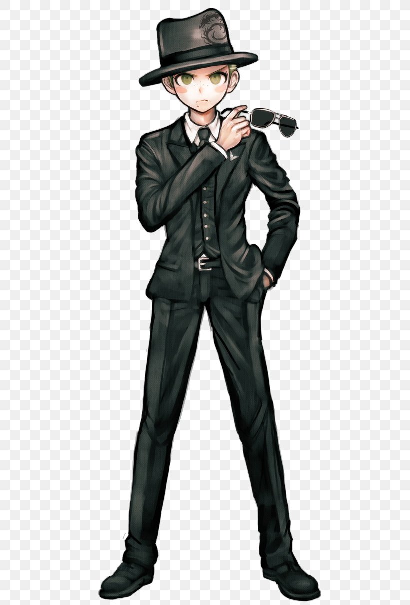 Danganronpa 2: Goodbye Despair Danganronpa: Trigger Happy Havoc Wiki Fuyuhiko Kuzuryu, PNG, 638x1210px, Danganronpa 2 Goodbye Despair, Android, Costume, Costume Design, Danganronpa Download Free